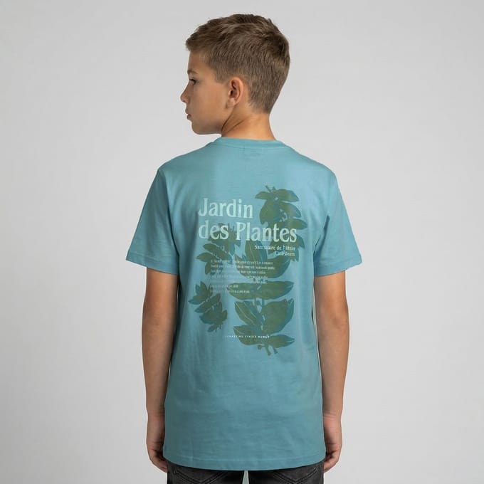 Cars Jeans T-shirt Pluyo jr. - Jongens