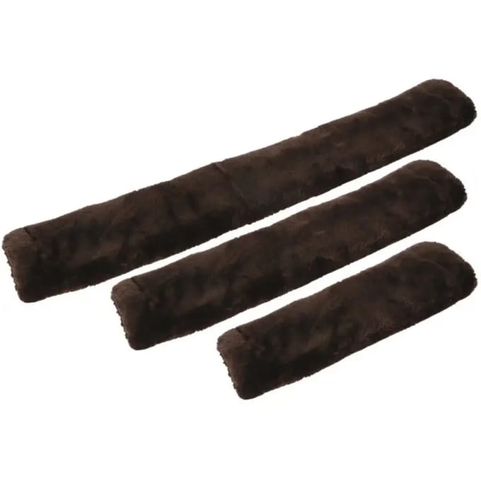 Riemhuls voor paard Equithème Teddy