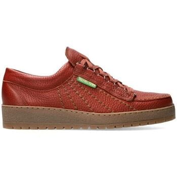 Mephisto Rainbow - heren veterschoen - Rood - maat 38 (EU) 5 (UK)