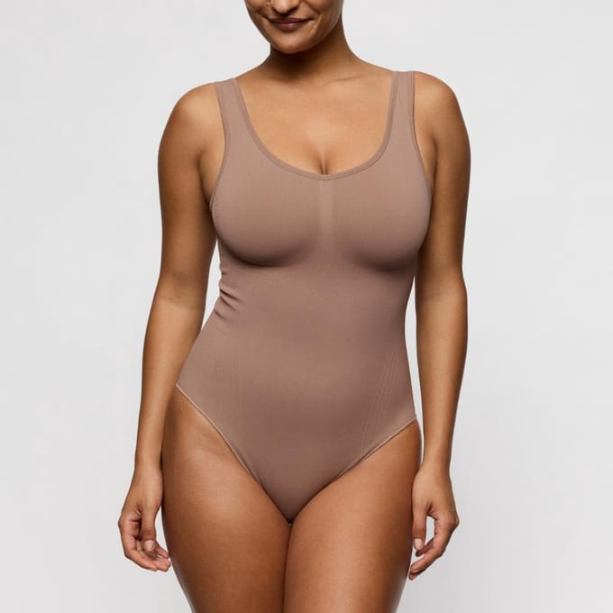PrimaDonna Nudda Corrigerende Body 0463610 Ginger - maat EU 90GH / FR 105GH