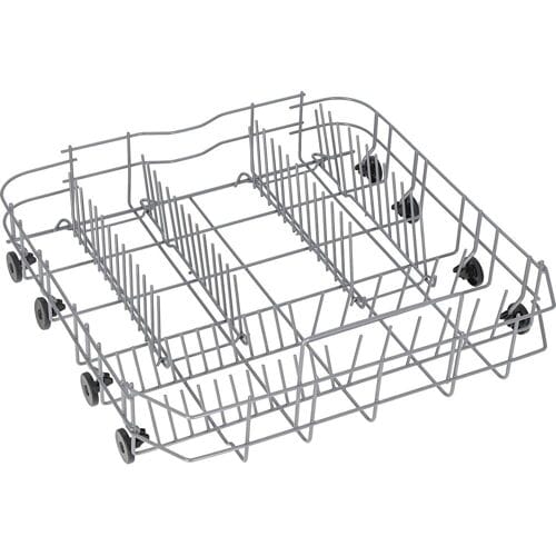 AEG onderste korf, metaal, grijs, 524x5155mm,4F 8588090030442