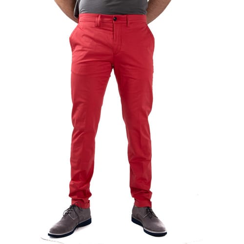 Chino Broek Harmont &amp; Blaine WNB311052889