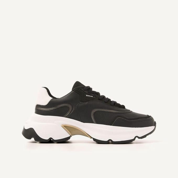 Nubikk Ross Noa (l) Black Combi Taglia: 41 | Sneakers Outlet | Donna | Nero
