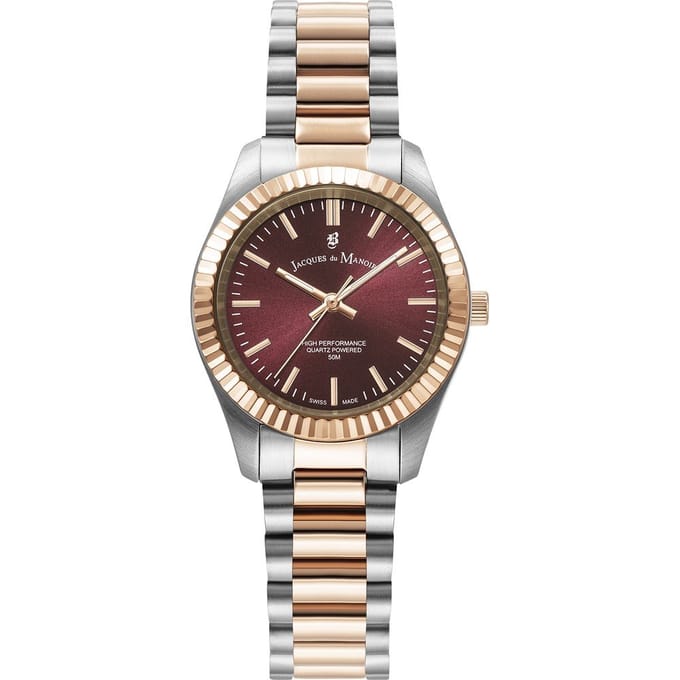 Jacques du Manoir Inspiration JWL03903 Inspiration Prime Horloge