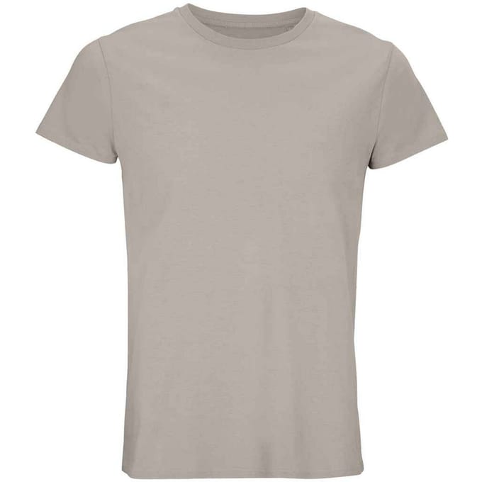 SOLS Heren Crusader Organisch T-shirt (Touw)