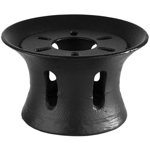 GGM Gastro (6 Stück) Stövchen - ASIA - Gusseisen - Höhe: 75mm