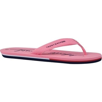 Teenslippers Tommy Hilfiger Logo Print Flip Flop