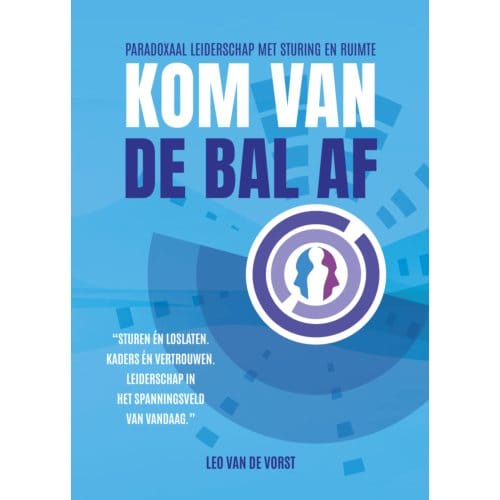 Kom Van De Bal Af - Leo van de Vorst