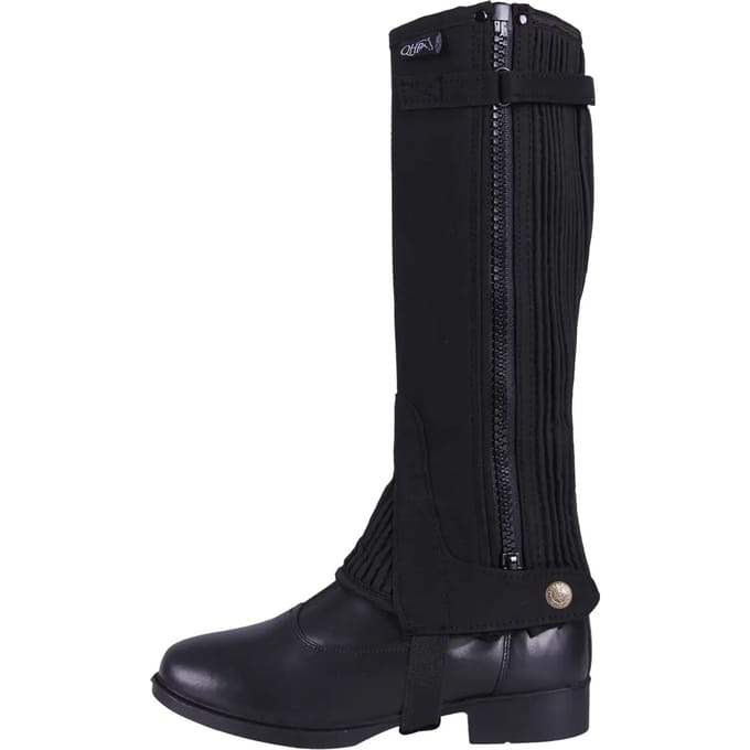 Kinderschoenen in suède Q-essentials