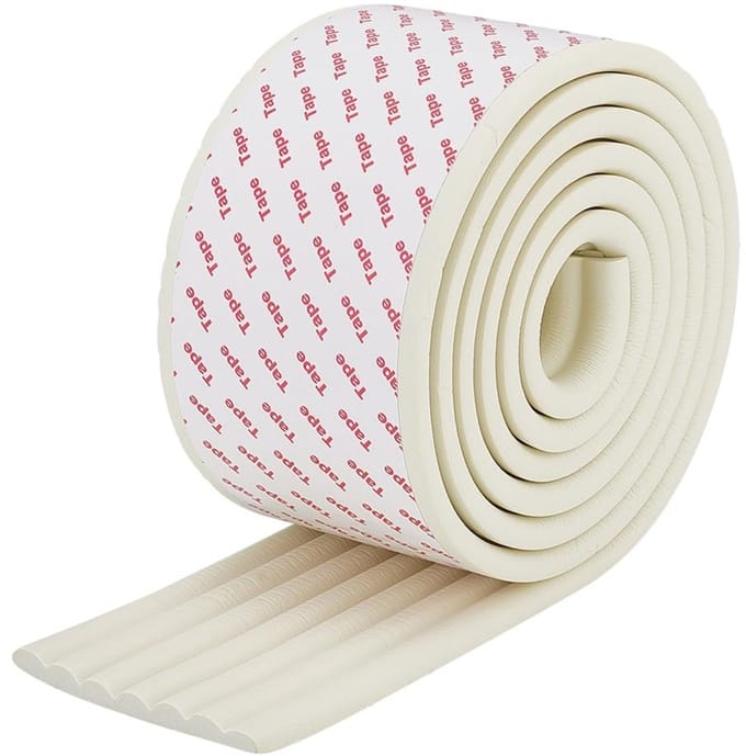 Allecto - Stapelbed ladderpads - Zachte ladderpads - Antislip - Beige