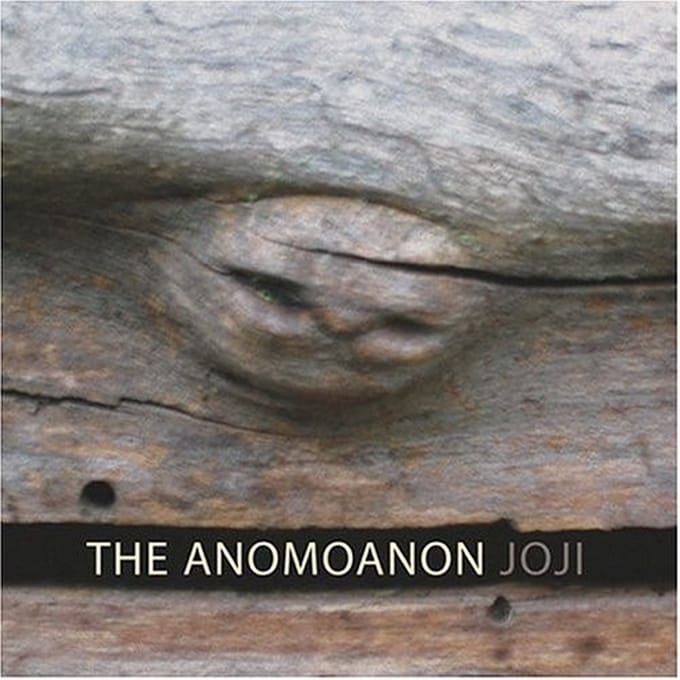 The Anomoanon - Joji (CD)