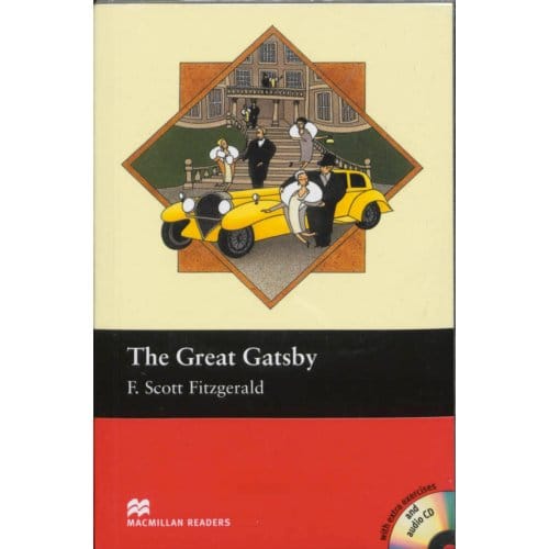 Great Gatsby, Inclusief Cd - Scott Fitzgeral, F
