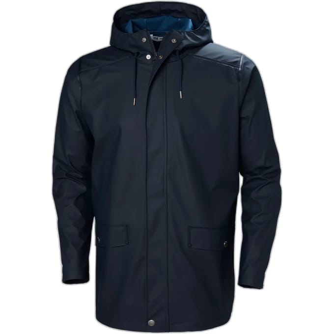 Windjack Helly Hansen Moss Rain Coat