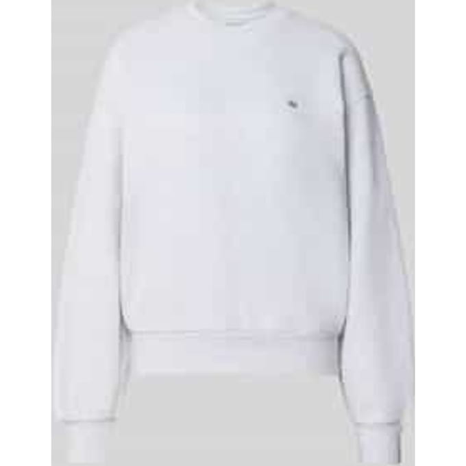 Sweatshirt van 100% katoen model 'Casey'