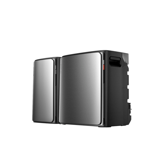 EcoFlow STREAM-serie Plug-in Thuisbatterij