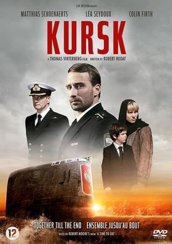 Kursk (DVD)