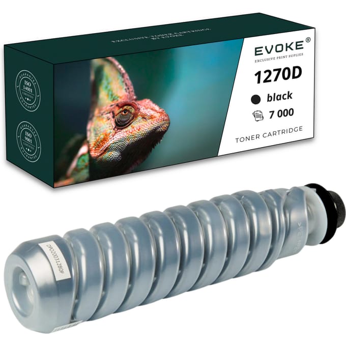 Ricoh 888261 / 842024 Zwarte Printertoner |     7000 pagina's |     1270D