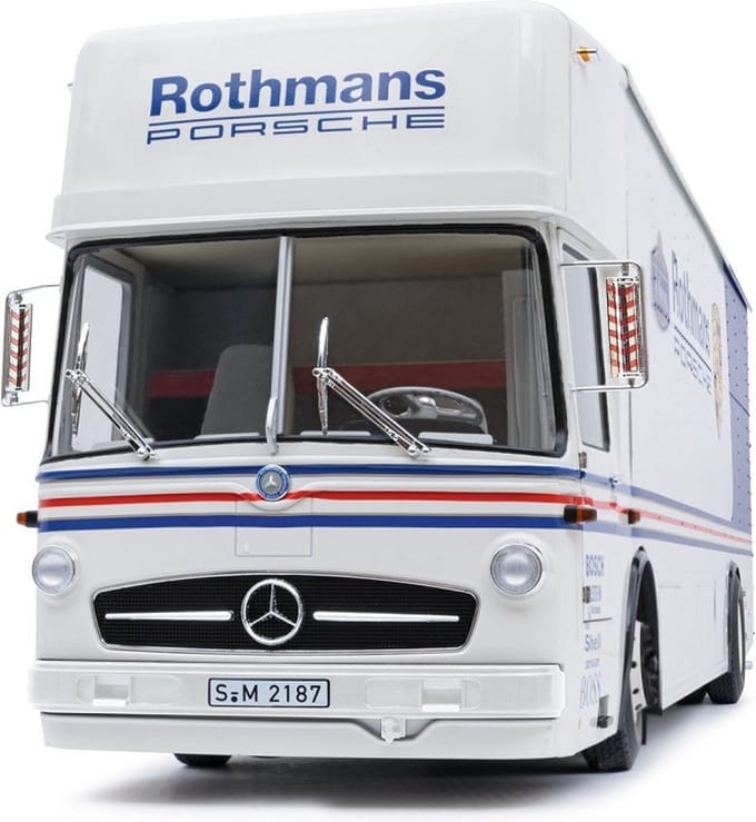 RENNTRANSP. ROTHMANS 1:18