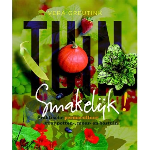 Tuin Smakelijk - Vera Greutink