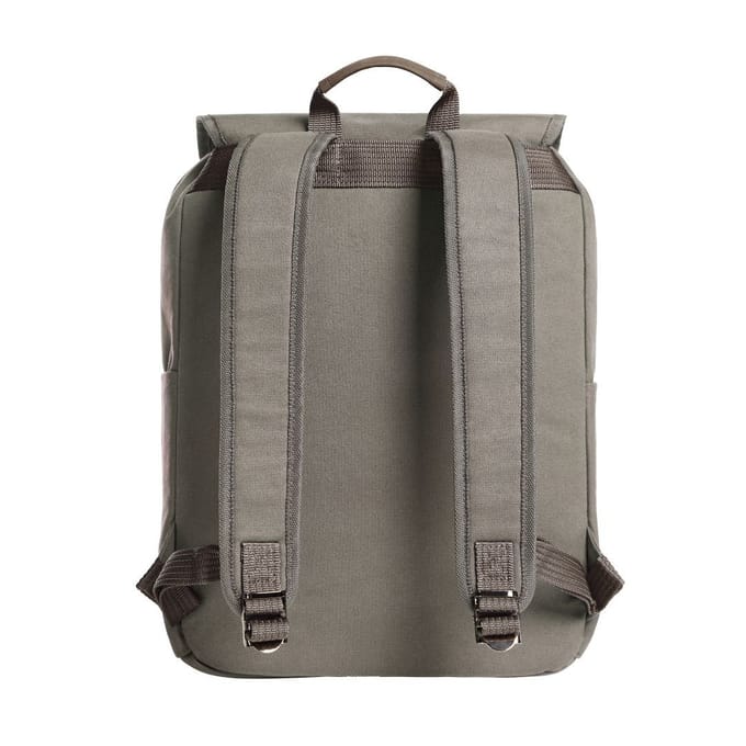 Halfar Landelijke laptop rugzak (Khaki)