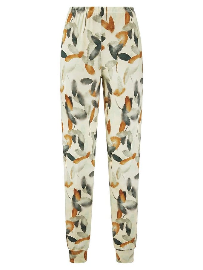 Lange pyjamabroek Van Hautnah multicolour