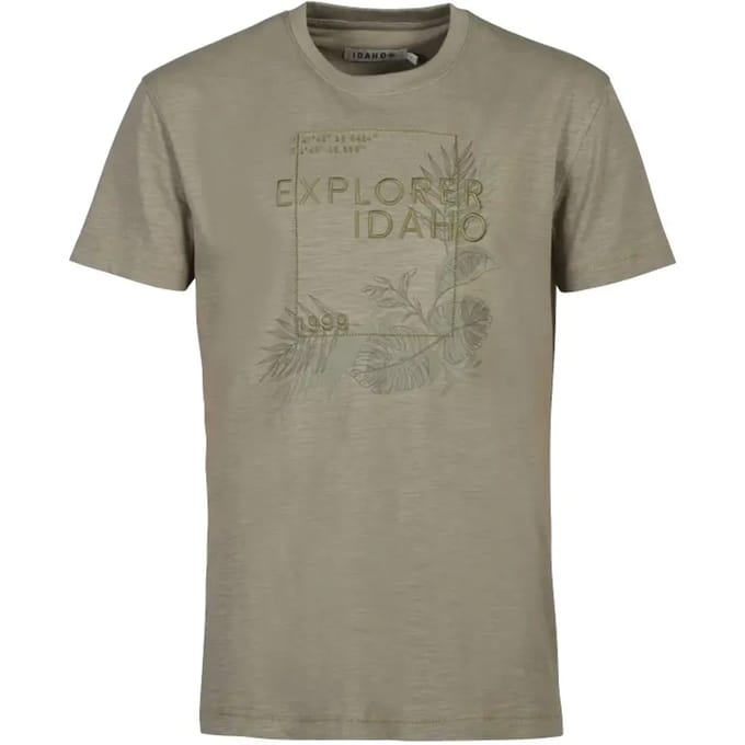 T-shirt Idaho Jungle