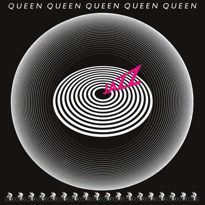 Queen - Jazz (LP) (Limited Edition)