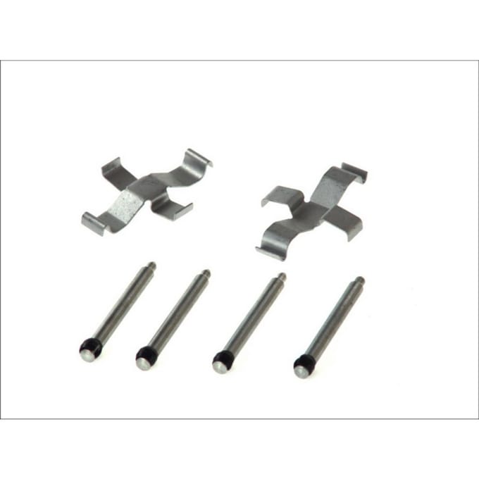 Toebehorenset, schijfremblok QUICK BRAKE 109-1076