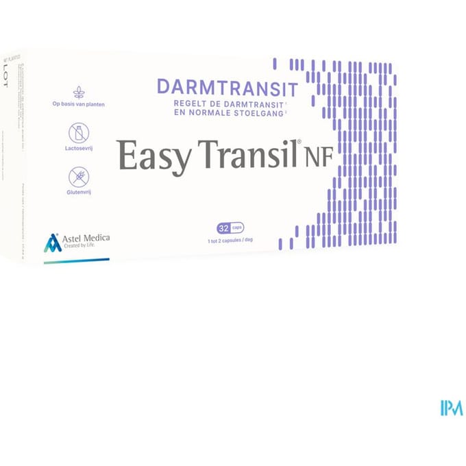 Easy Transil 32 Capsules