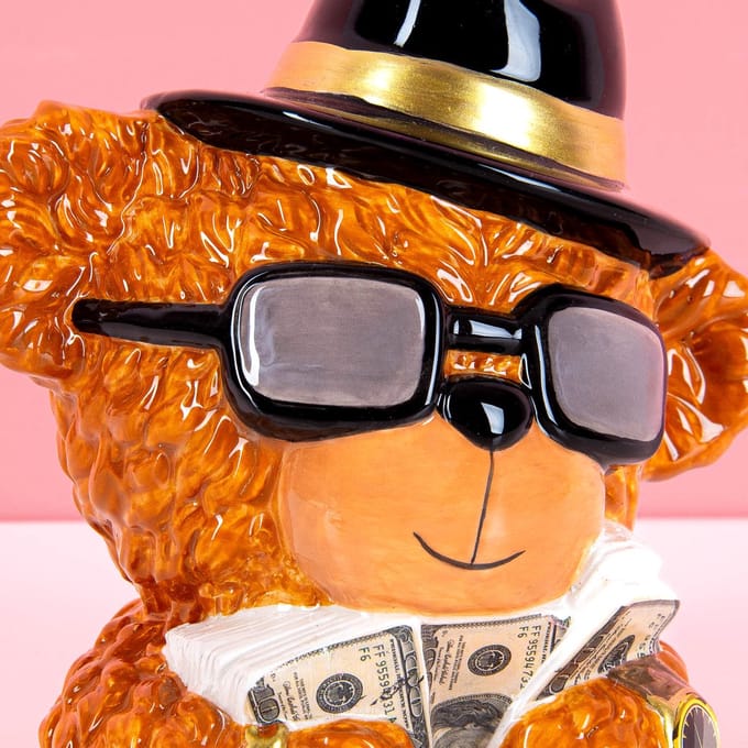 Saving Bank, Mr. Money van OOTB