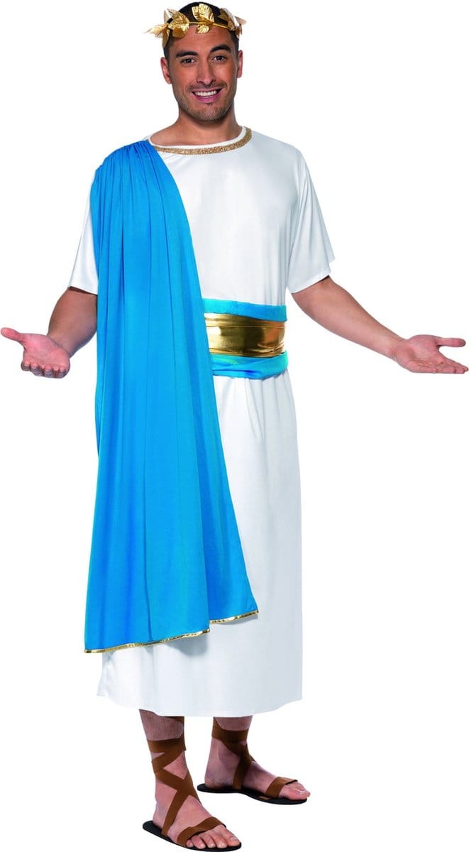 Romeinse senator | Ceasar kostuum maat L-XL