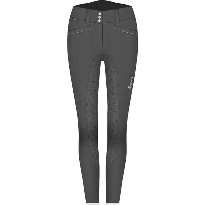Damesbroek met volledige grip Cavallo Cia