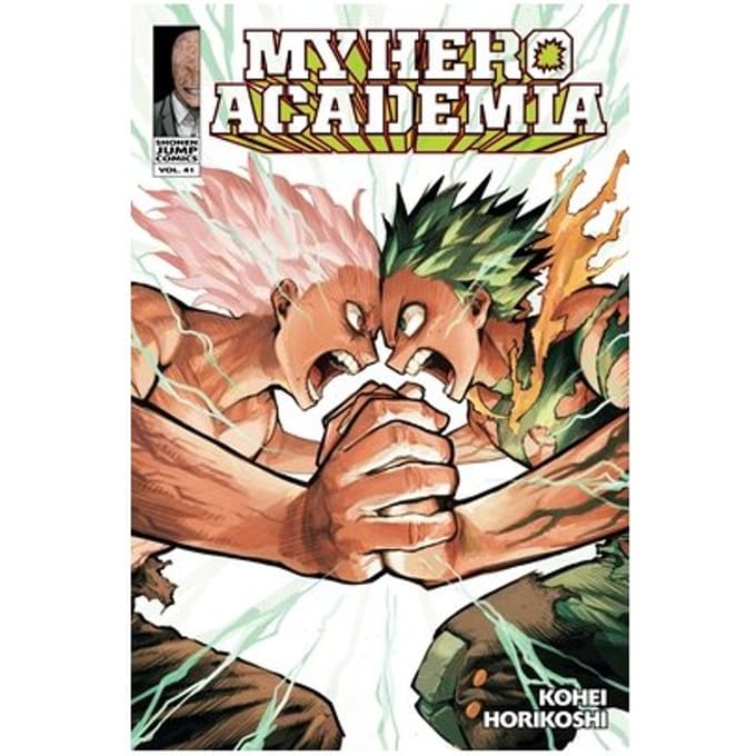 My Hero Academia, Vol. 41 - My Hero Academia - Kohei Horikoshi