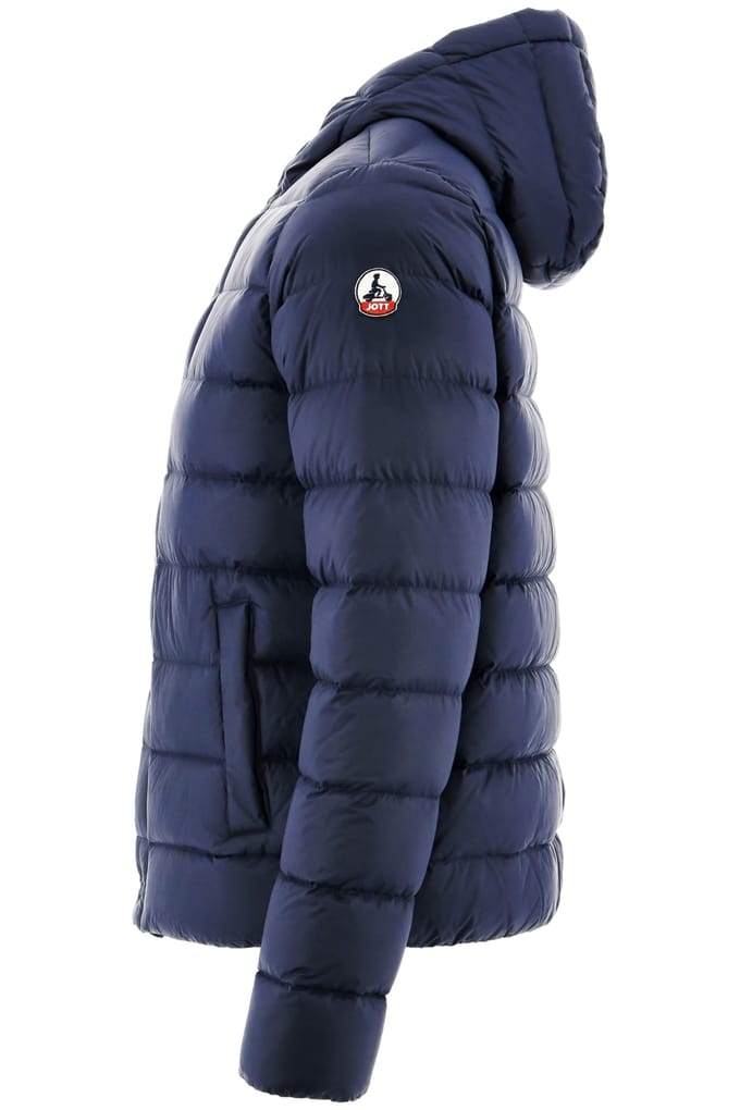JOTT Jorge Down Jacket Navy Taglia: S | Giacche invernali Outlet | Uomo | Blu