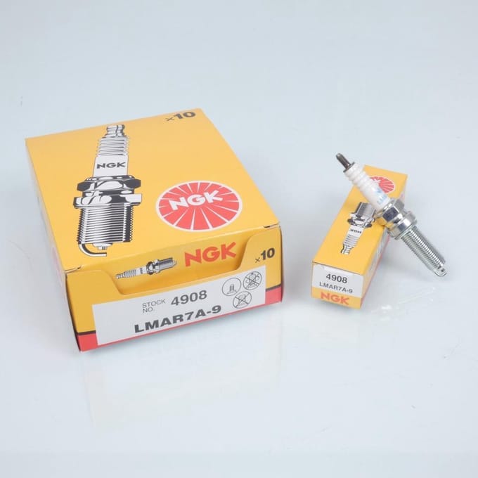 Bougie NGK LMAR7A-9, 1 Stuk