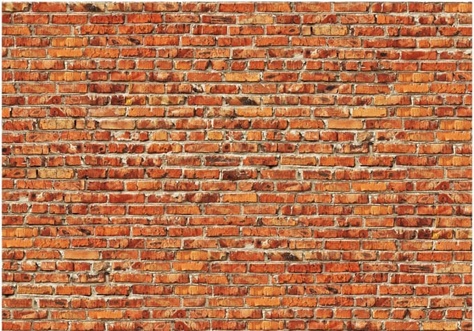Fotobehang - Brick Wall.