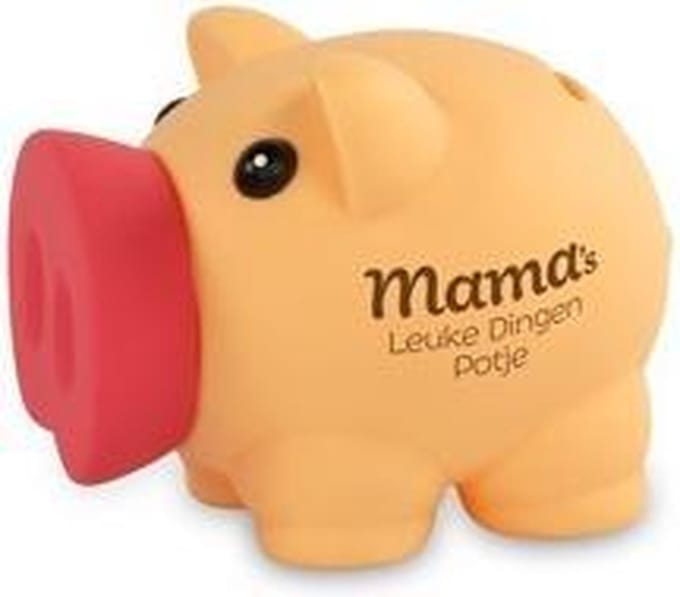 Miko - Spaarvarkentje - Mama's leuke dingen