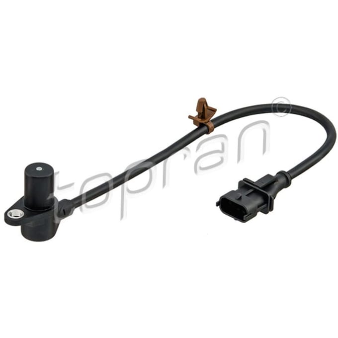 Topran Pulsgenerator, krukas HANS PRIES 820 601