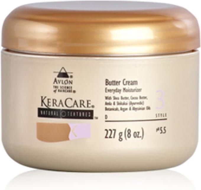 KeraCare Natural Textures Butter Cream 227 gr