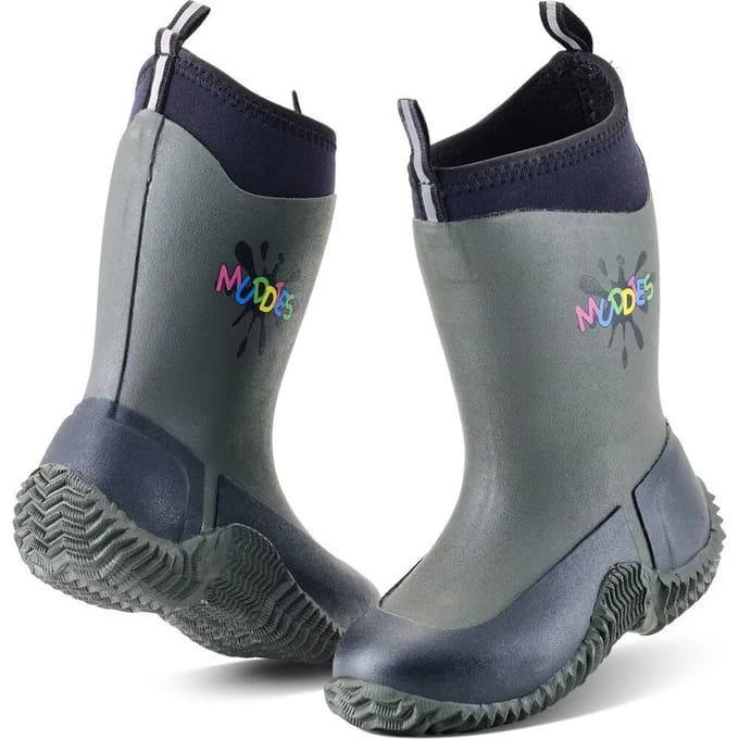 Kinderen rubberlaarzen Grubs Boots Muddies Icicle