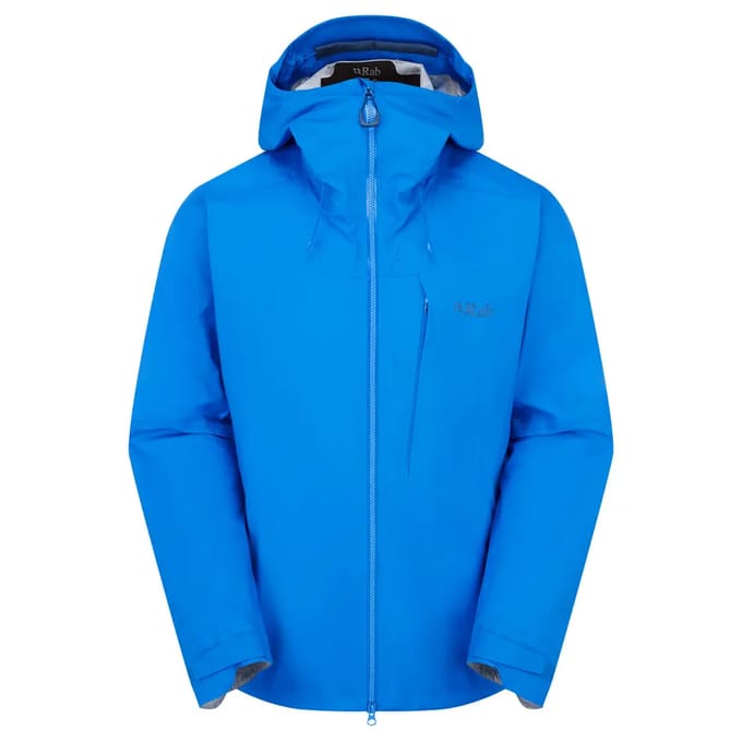 Waterdichte jas Rab Firewall Alpine