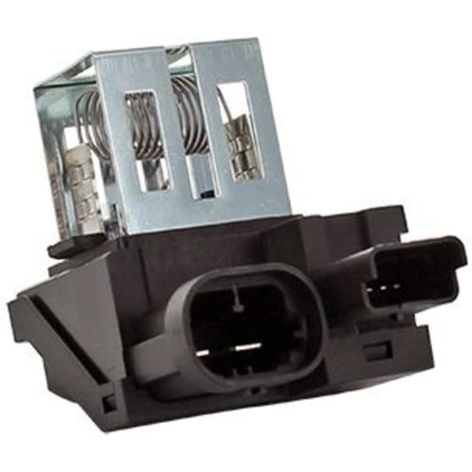 Radiator ventilator weerstand  MEAT & DORIA K109139