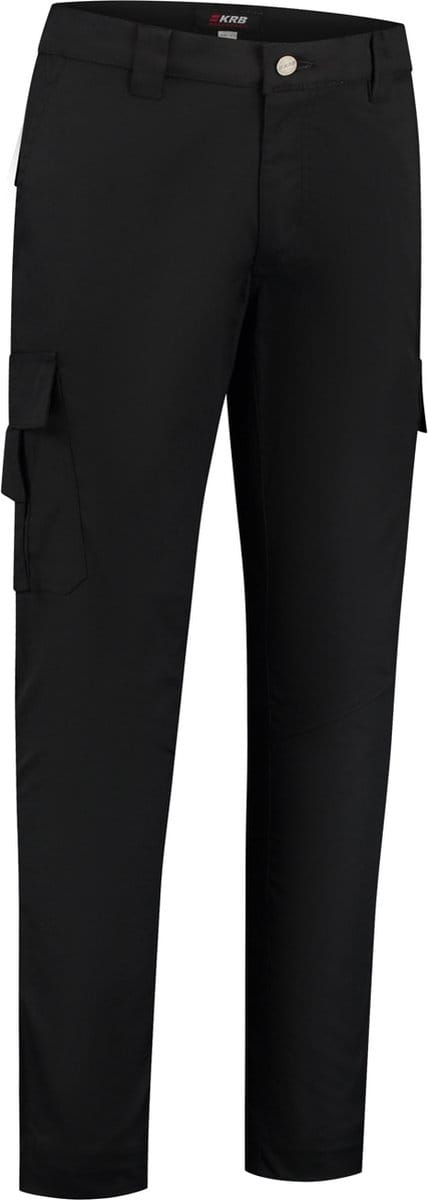 Werkbroek Met Stretch Slim Fit Joel | Stretch Werkbroeken