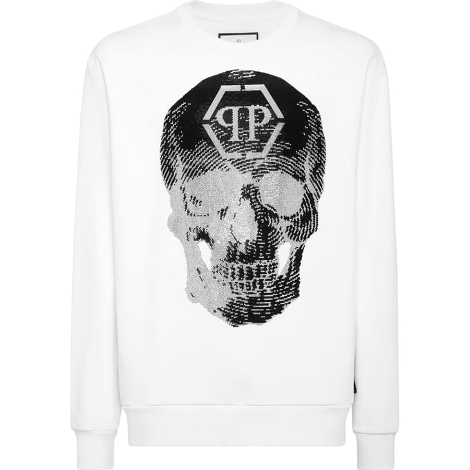 Sweatshirt Skull