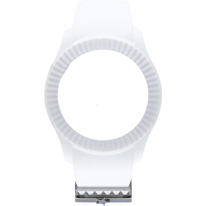 Montre Watxandco Cowa3003. Sangle, Couleur . Kobieta. white