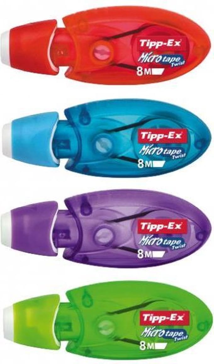 Tripp-Ex - Correctie roller
