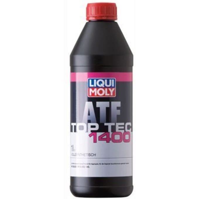 Automatische transmissieolie LIQUI MOLY 3662 TopTec 1400 1L