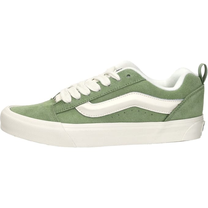 Vans Knu Skool Sneakers Laag - Groen