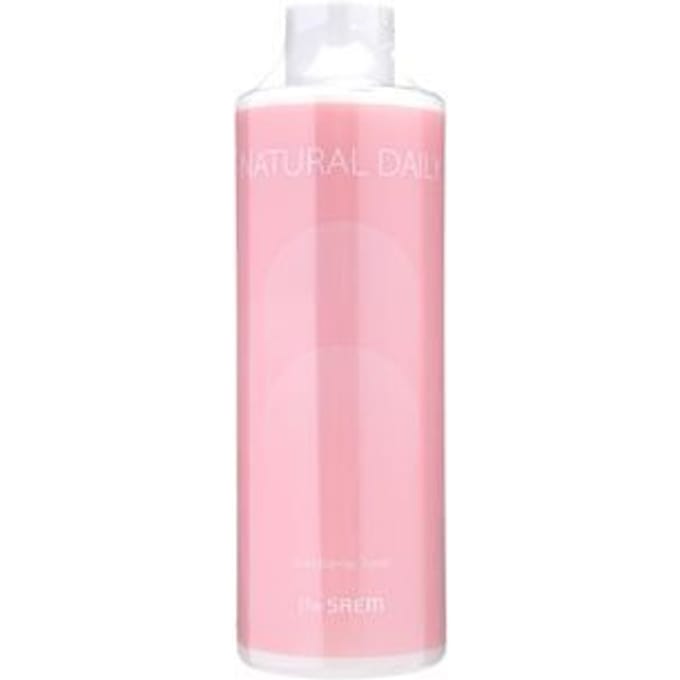The Saem - Natural Daily Skin Barrier Toner 500ml