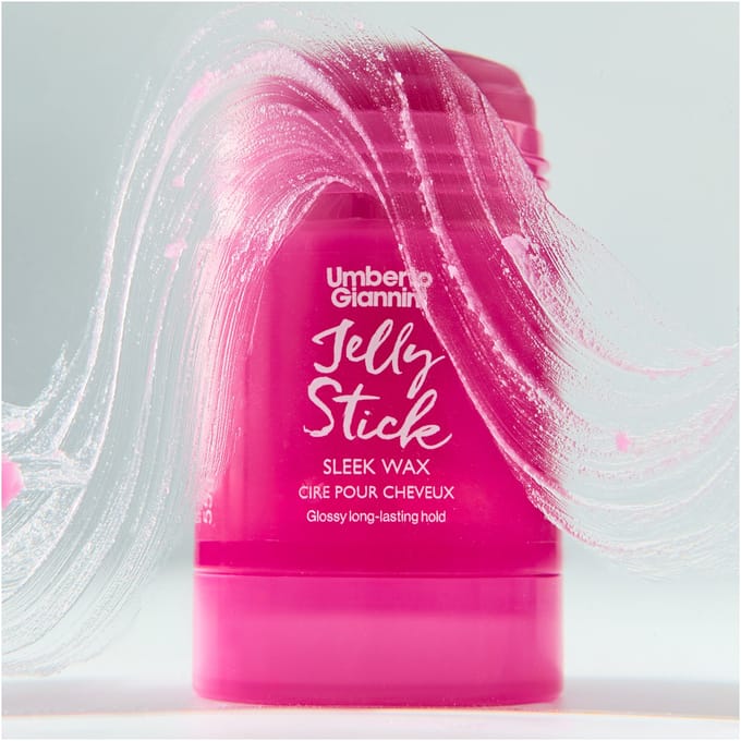 Umberto Giannini Krulgelei Jelly Stick Haarwax Dames 55 ml